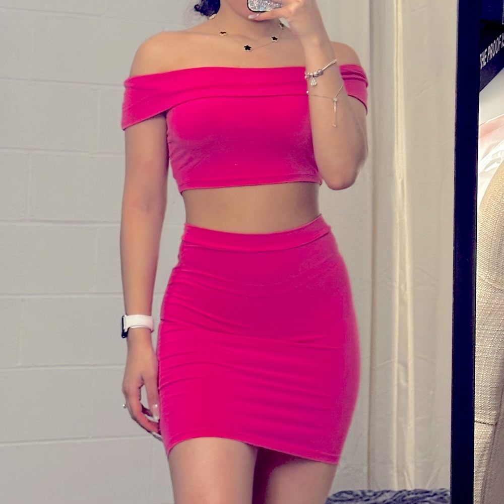 Top and bottom 2 piece set